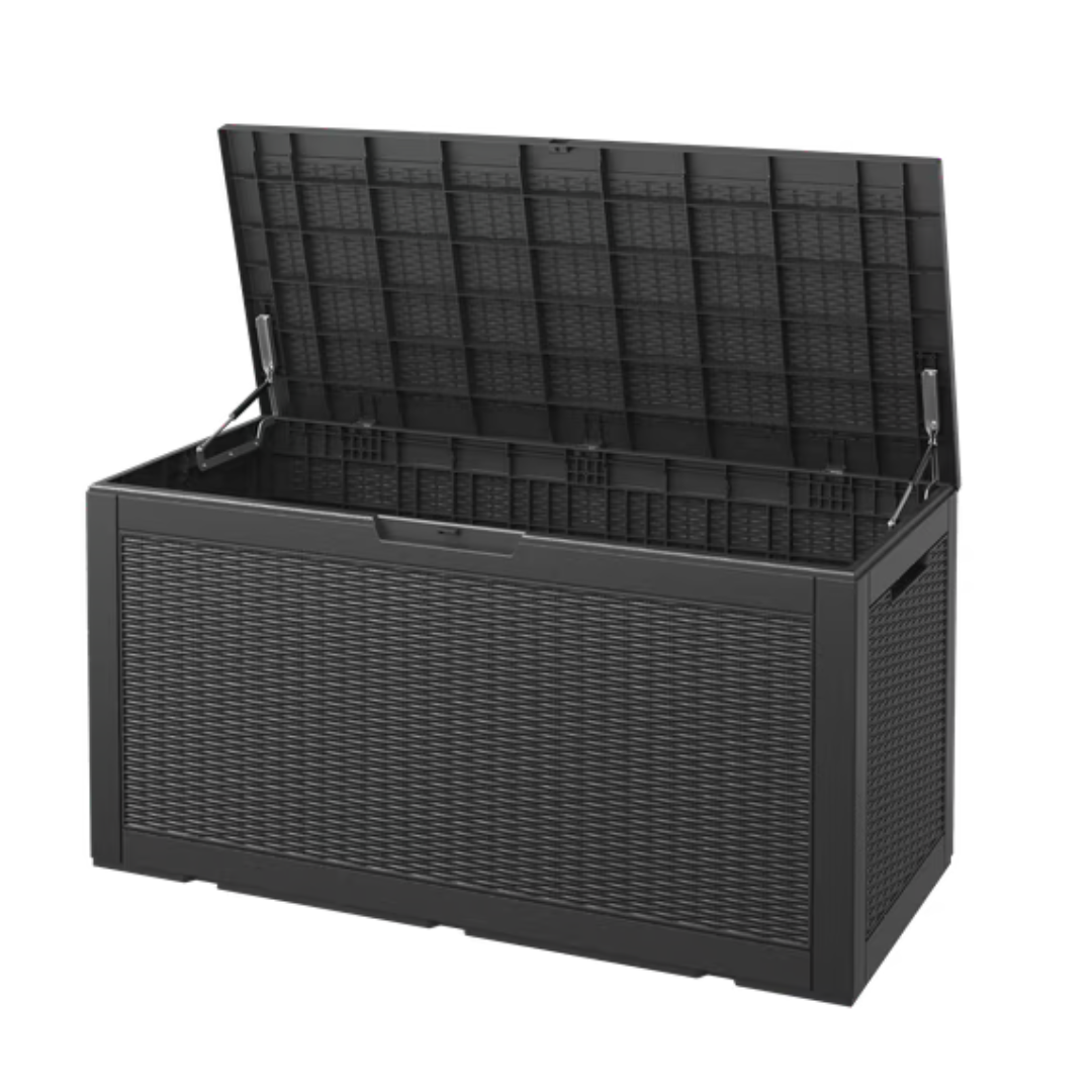 100-Gallon Bifanuo Waterproof Outdoor Storage Box