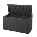 100-Gallon Bifanuo Waterproof Outdoor Storage Box