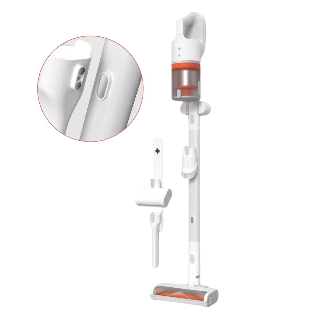 Sharper Image 2-in-1 350W Handheld Cordless Vacuum [Open Box]