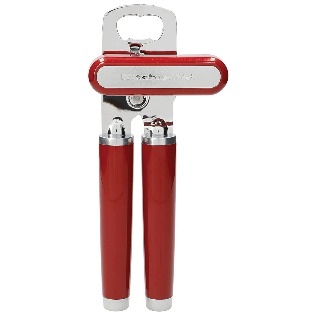 KitchenAid Classic Multifunction Can Opener And Bottle Opener Easy