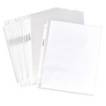 Amazon Basics Sheet Protectors (100-Pack, 8.5 x 11)