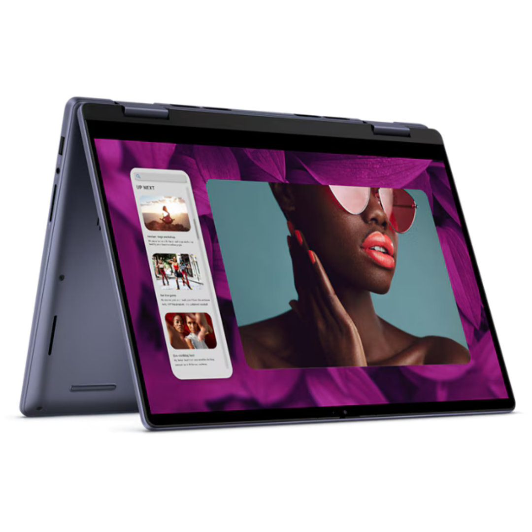 Dell Inspiron 14 7445 14" FHD+ Touch 2-in-1 Laptop (Ryzen 5 8640HS / 8GB RAM / 512GB SSD)