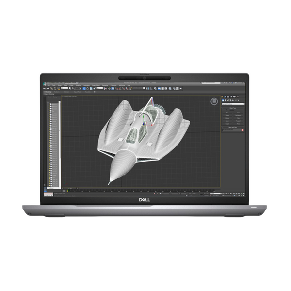 Dell Precision 3561 15.6" FHD Laptop (i7-11850H / 16GB RAM / 512GB SSD / 4GB RTX T600) [Certified Refurb]