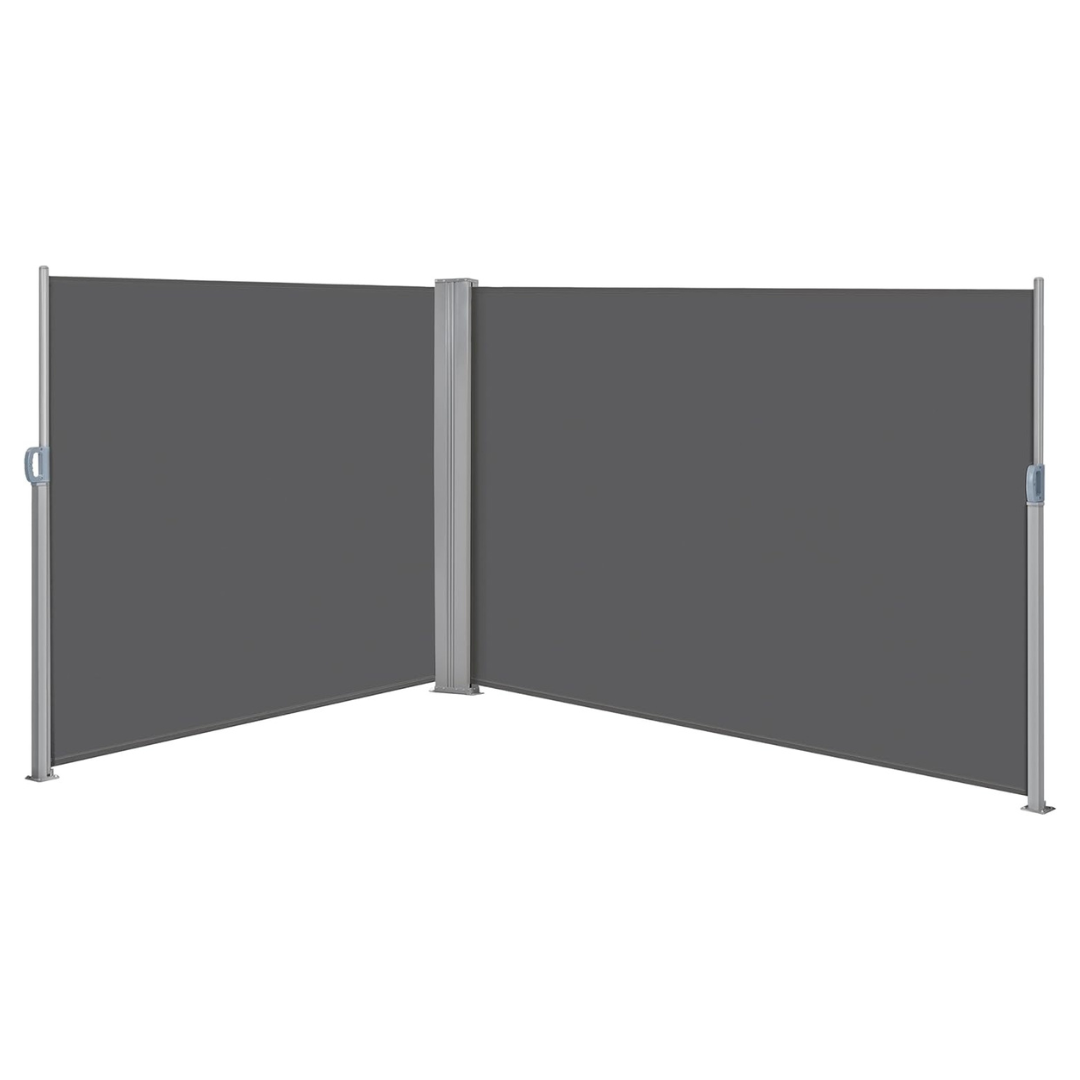 236 x 71" Double Side Awning