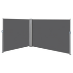 236 x 71" Double Side Awning