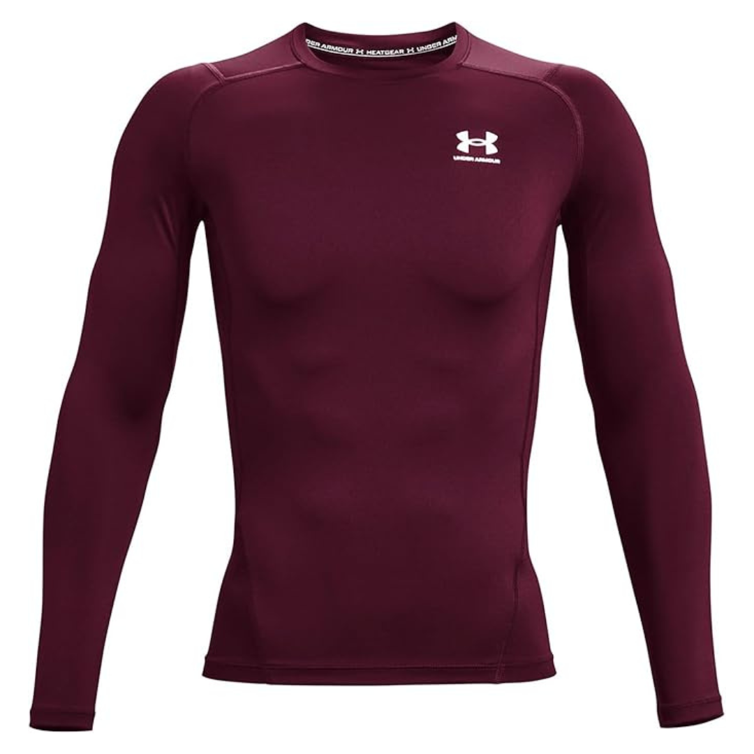 Under Armour Men's Armour HeatGear Compression T-Shirt