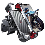 Joyroom Motorcycle & Bike Phone Mount W/ Anti Shake & Auto Lock