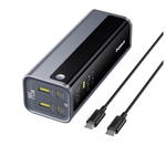145W 20,800mAh Baseus Laptop Power Bank With 2 USB-C & 2 USB-A Ports