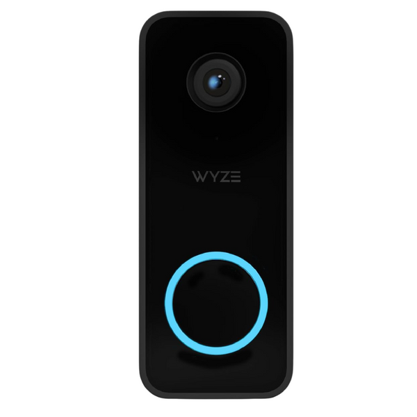 Wyze Wired Video Doorbell v2 with 2K Video