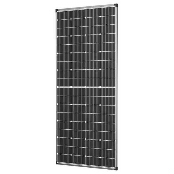 ACOPOWER 250W 12V Monocrystalline Solar Panel
