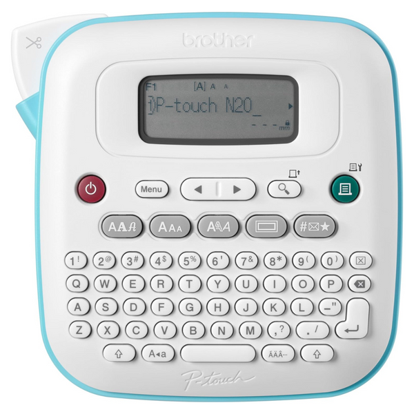 Brother P-Touch PT-N20 Personal Desktop Label Maker