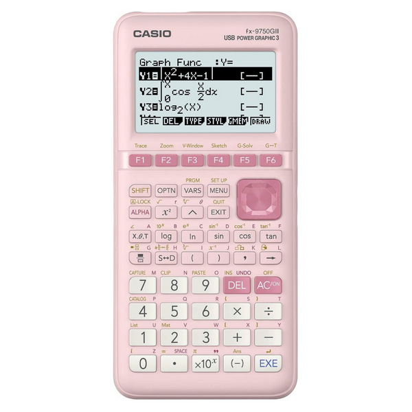 Casio fx-9750GIII Graphing Calculator