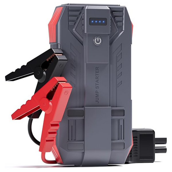 C20 4000A Peak Car Battery Jump Starter (Up to 10L Gas Engines)