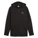 PUMA Evostripe Men's Full-Zip Hoodie (black)