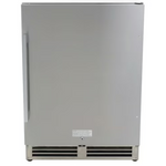 Avanti 5.4 Cu. Ft. Built-In Outdoor Refrigerator In Stainless Steel