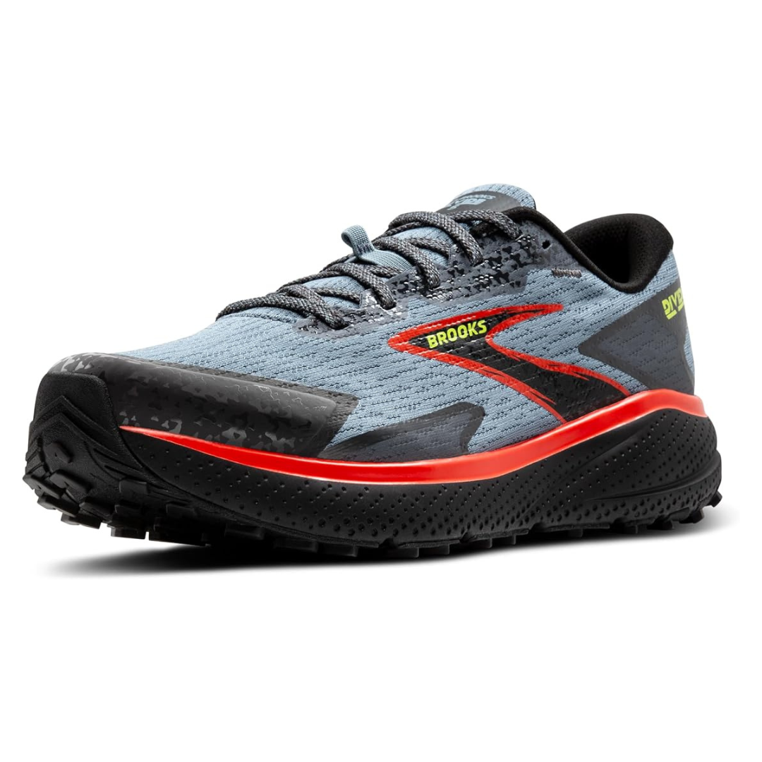 Brooks Men's Divide 5 Trail Running Shoe