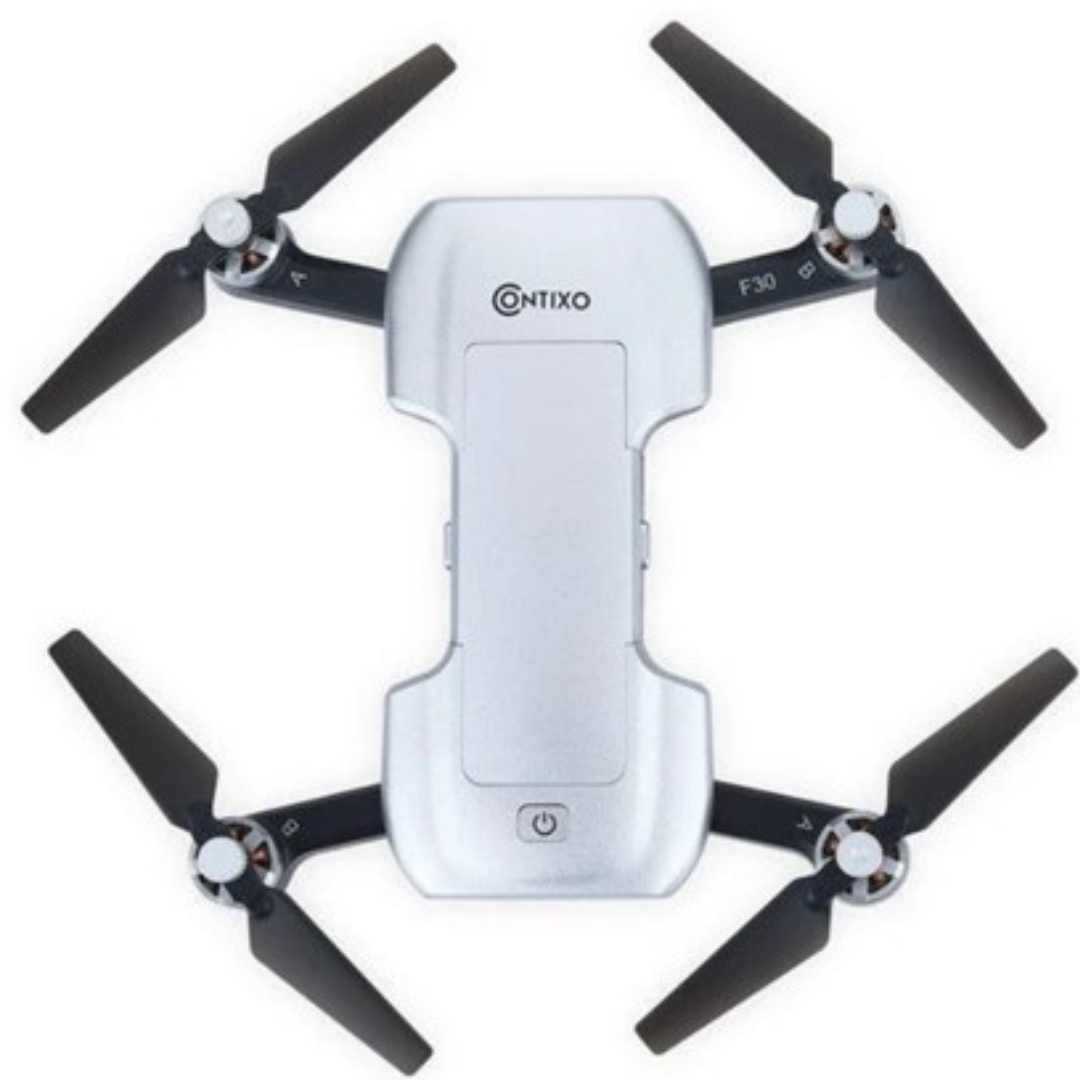 Contixo F30 WiFi 4K UHD Camera FPV Drone With GPS