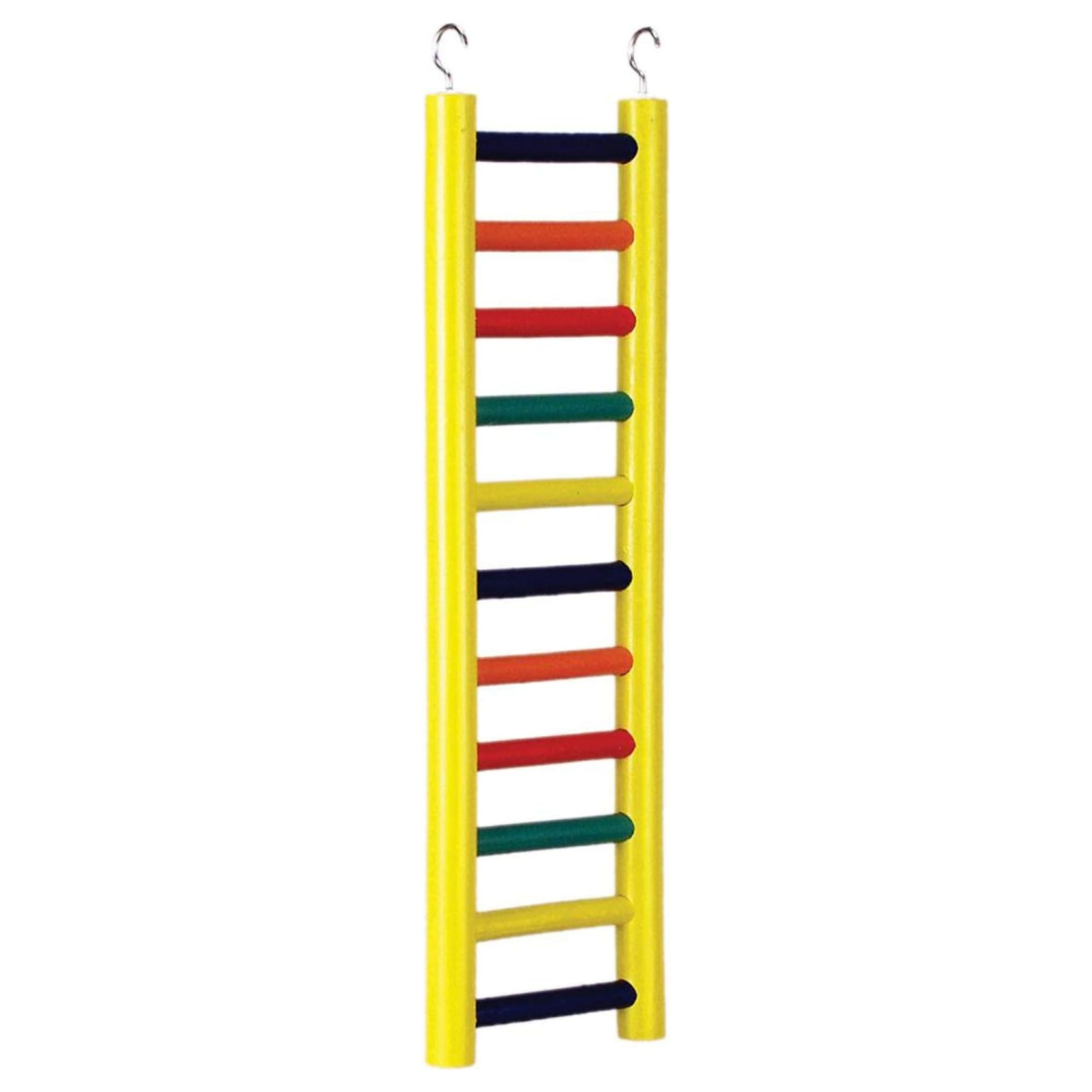 Prevue Pet 18" Hardwood Bird Ladder With 11 Rungs