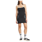 Adidas Women's Flames Tank Dress (Black)