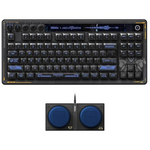 8BitDo Retro 87 Mechanical Keyboard W/Hot-Swappable Kailh Switches