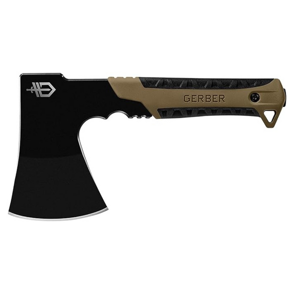 Gerber 3.5" Steel Blade Gear Pack Camping Hatchet