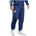 Adidas Men's Real Madrid 99/00 Track Pants (Dark Blue)