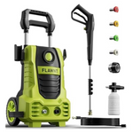 Flawnt 26ft Hose Cleaner 2030 PSI Electric Pressure Washer