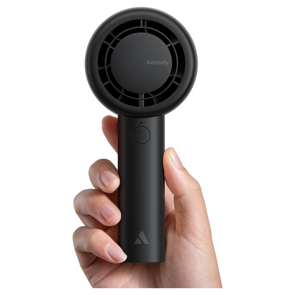 4500mAh Rechargeable Handheld Turbo Fan