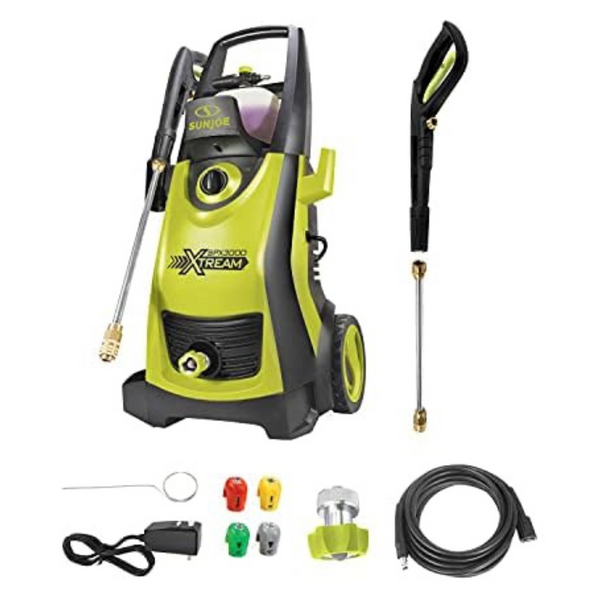 Sun Joe SPX3000-XT 13 Amp Xtream Clean Electric Pressure Washer