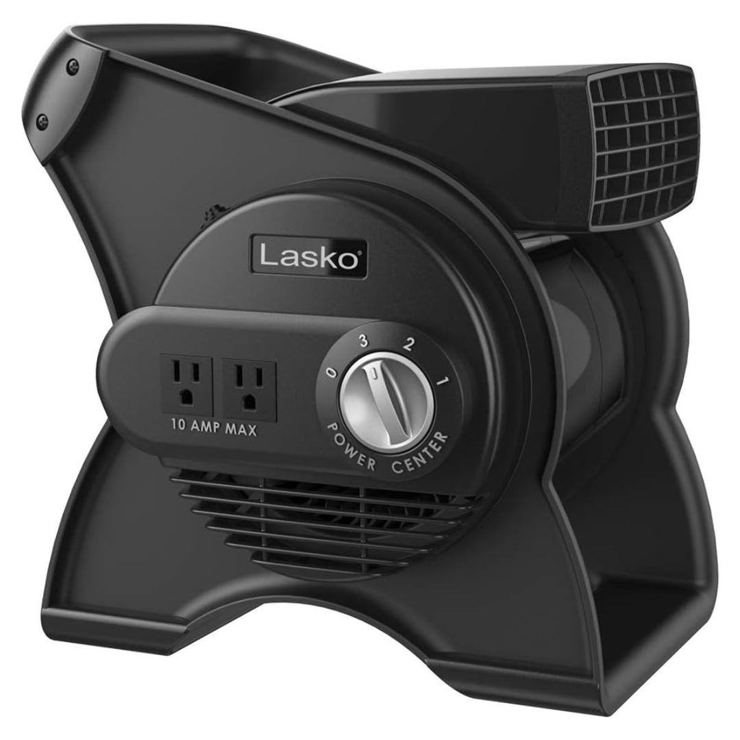 Lasko Modern 289 CFM 12" Utility Fan