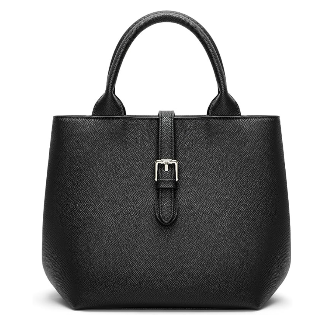 Women's Satchel Vegan Leather Tote