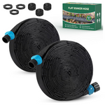 100 ft. Flymevac Soaker Heavy Duty Garden Hose