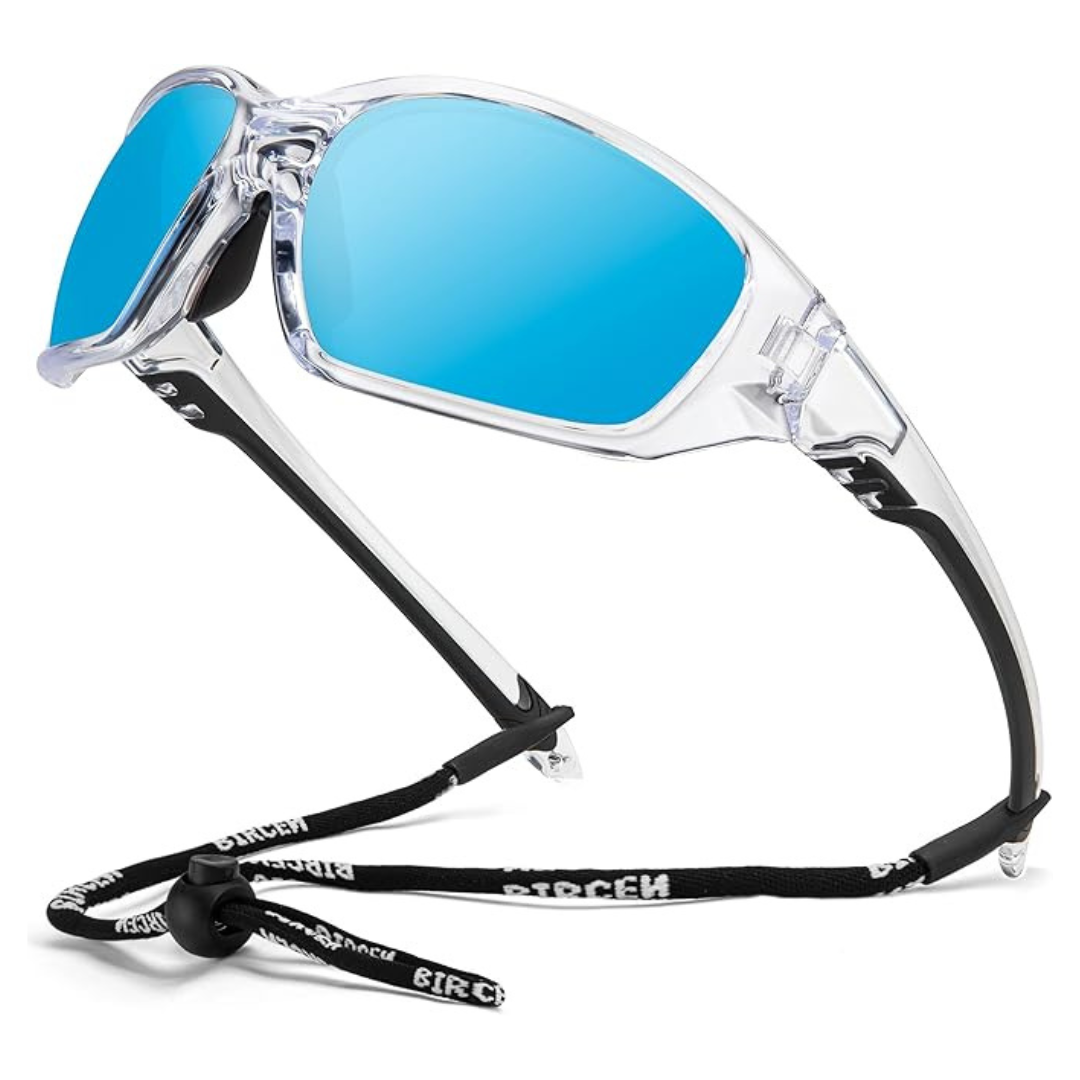 Unisex Sport Polarized Sunglasses (Various)