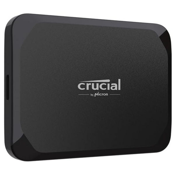 Crucial X9 4TB USB 3.2 Gen 1 Type-C Portable External SSD