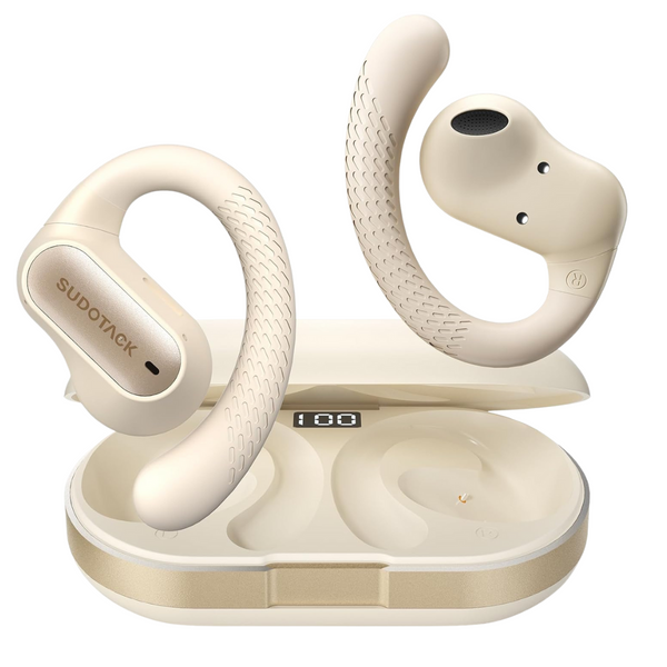 SUDOTACK Ultrafit Wireless Open Ear Headphones