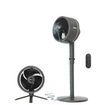 Shark FlexBreeze Pedestal & Tabletop Oscillating Fan With Remote