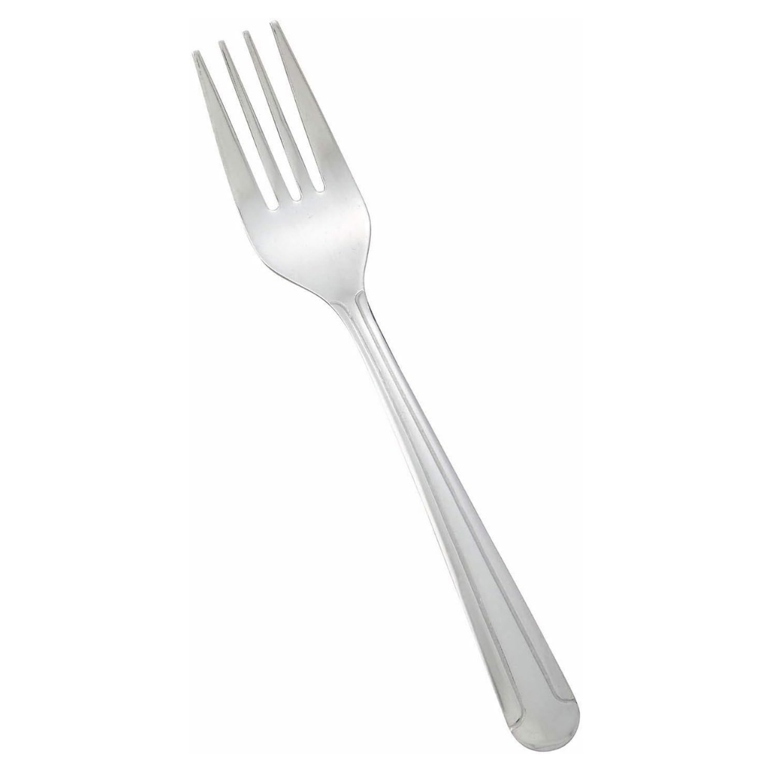 Winco 12-Piece Dominion Salad Fork Set