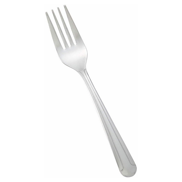 Winco 12-Piece Dominion Salad Fork Set