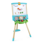LeapFrog Interactive Learning Easel FSC-Mix Wood With Accessories
