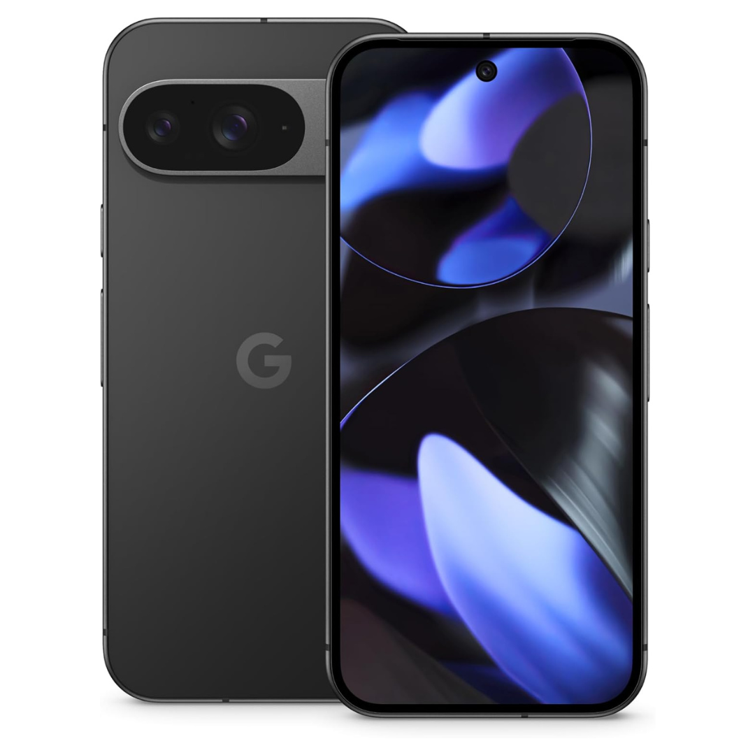 Google Pixel 9 6.3" 128GB 5G Unlocked Android Smartphone