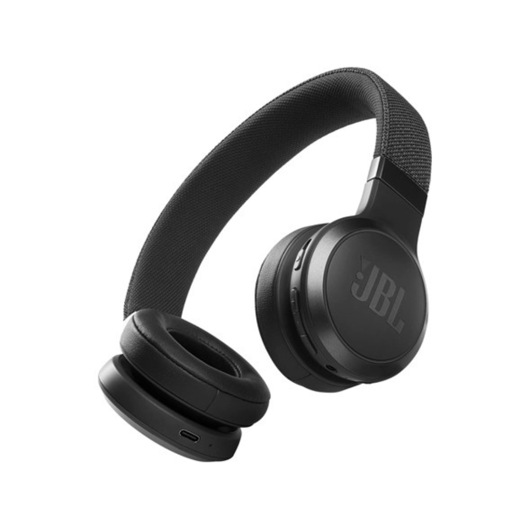 JBL Live 460NC Wireless On-Ear Noise Cancelling Headphones