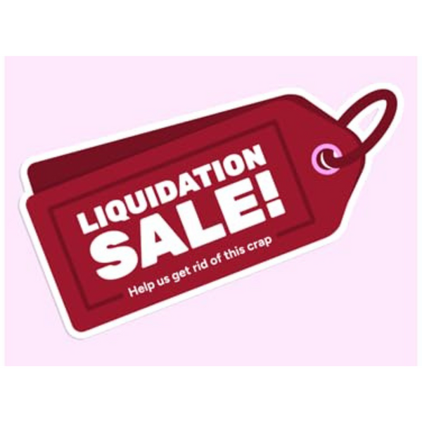 Liquidation Sale: Up To 80% Off Sitewide Items At Woot
