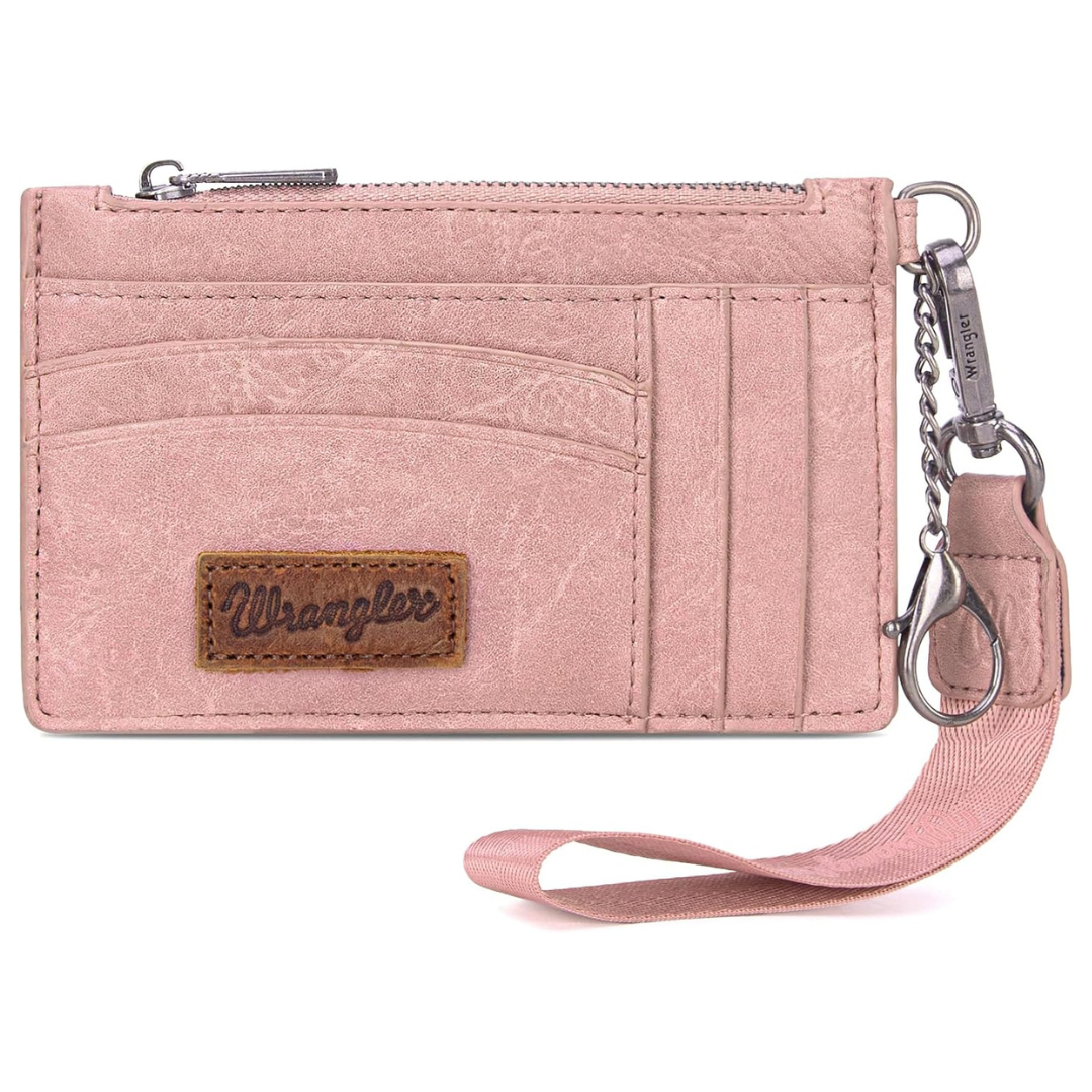 Montana West Women's Wrangler RFID Card Holder