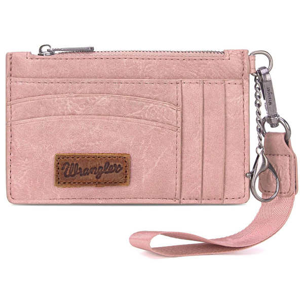 Montana West Women's Wrangler RFID Card Holder