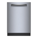 Bosch 500 Series 24" Top Control Built-in Dishwasher With 3rd Rack