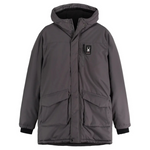 Spyder Men's Parka Jacket (Polar)