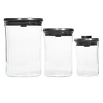 OXO 3-Piece Food Storage POP Glass Container Set + $10 Kohls Cash