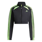 adidas Women's Teamgeist Adicolor Cropped Track Top