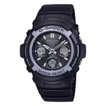 Casio G-Shock Solar-Powered& Radio-Controlled Watch