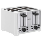 BELLA 4 Slice Toaster
